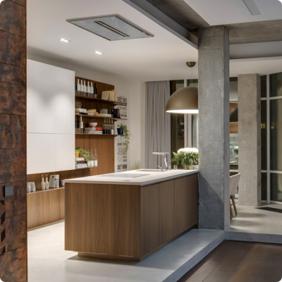 Separated studio apartment, 10tr/month